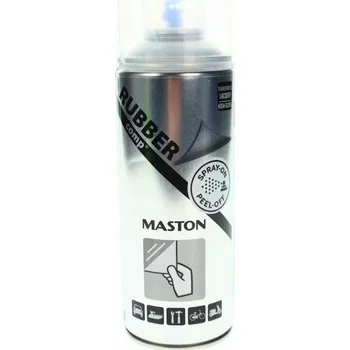 Barva ve spreji Maston Guma ve ve spreji Rubber COMP