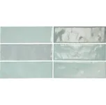 Obklad Equipe Artisan aqua 6,5x20 cm lesk ARTISAN24468