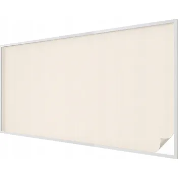 Okenní dekorace Hotová mléčná Fólie 116 x 200 cm