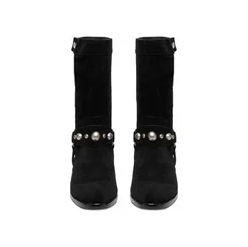 Dámská obuv Badura dámské kotníkové boty EO-CAPRI-V1778-303 černé