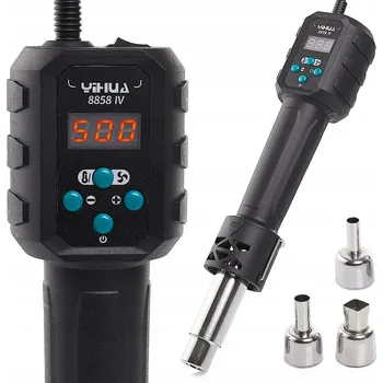 Páječka Horkovzdušná páječka Yihua 700 W