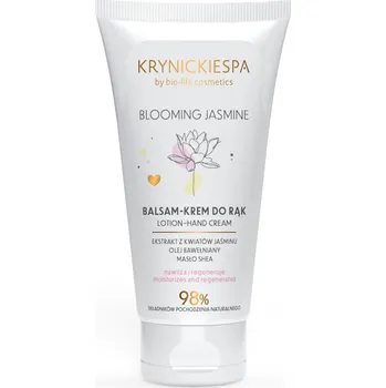 Péče o ruce Krém na ruce KrynickieSpa 75 ml