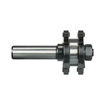 Fréza Pérová fréza s ložiskem stopka 12 mm,41x19x71 mm = old D-12027