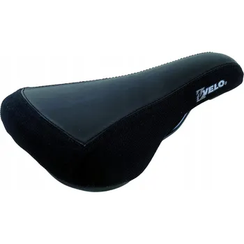 Sedlo na kolo SEDLO NA KOLO BMX FREESTYLE ČERNÉ 250X290MM