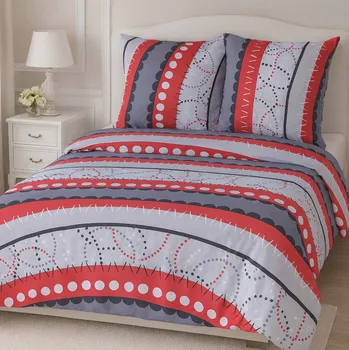 Povlečení Hřejivé flanelové Povlečení 160x200 cm, česká flanel