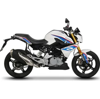 Zavazadlo na motocykl BMW G310GS/G310R 17-25 boční nosiče Shad 3P W0G317IF