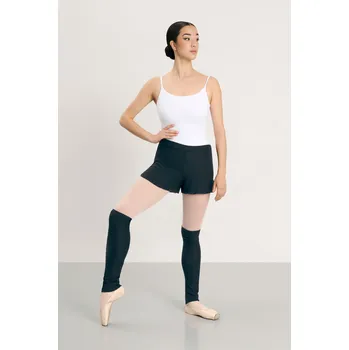 Dámské kraťasy Intermezzo,Zahřívací kraťásky 5564, černá L