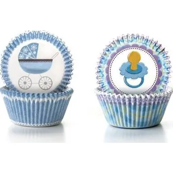 Ibili Papírové košíčky na muffiny Baby | Cukrářské potřeby