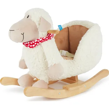Houpací kůň Bieco - Houpací ovečka