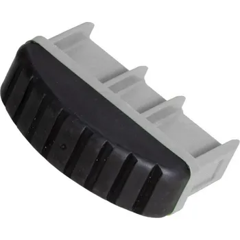 Žebřík Patka půlkulatá pro žebříky XT6307, XT6309, XT6311