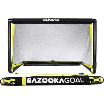 Univerzální sportovní branka Fotbalová branka BazookaGoal BAZOOKA Teleskoptor 120x75 cm bgo1 Velikost OS