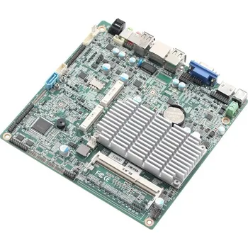 Základní deska TOP19C J1900 Mini-ITX Průmyslová Základní Deska SBC LVDS