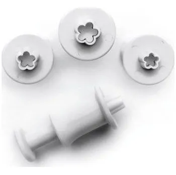 Zdobící sada květina set – 3ks - Ibili | Cukrářské potřeby