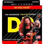 DR Strings Hi-Voltage DBG-11