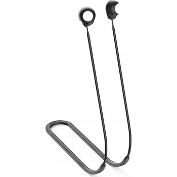 Sluchátka Silikonový pásek pro sluchátka Sony WF-C500 MOWYEOK, černý