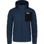 Pánská zimní bunda NORDBLANC BRAMBLE NBWJM8258 MODRÁ XXXL