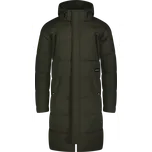 Pánský zimní kabát NORDBLANC LOOM NBWJM8255 ARMÁDNÍ ZELENÁ XL