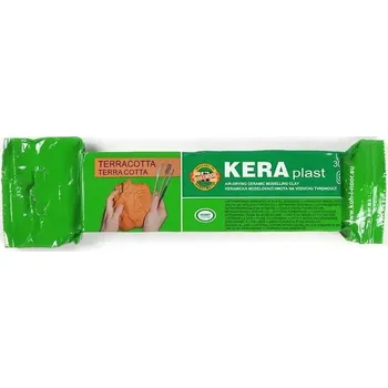 Obraz Samoschnoucí modelovací hlína 300 g, terakota