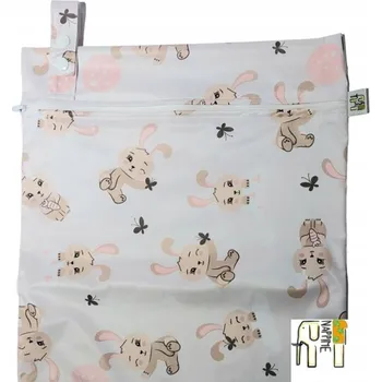 Pytel na pleny Pytel na Plenky PUL KRÁLÍČCI Pytle na Plenky NappiMe