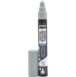 Pébéo fix na textil 7A, hrot 4 mm, 56 Pastel Taupe