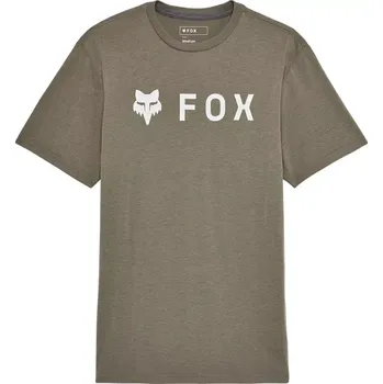 Pánské tričko Fox Absolute Tech Tee XXL adobe