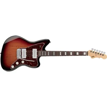 Kytara G&L Tribute Doheny 3-Tone Sunburst, RW