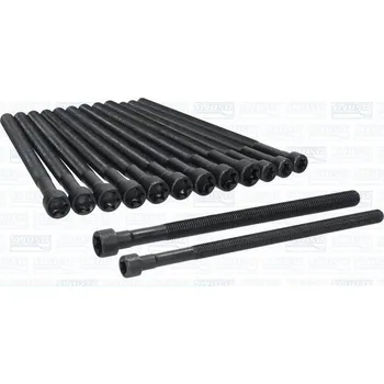 Spojovací materiál motoru Sada šroubů hlavy válce AJUSA 81061100