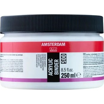 Výtvarná barva AMSTERDAM akrylový binder 250 ml