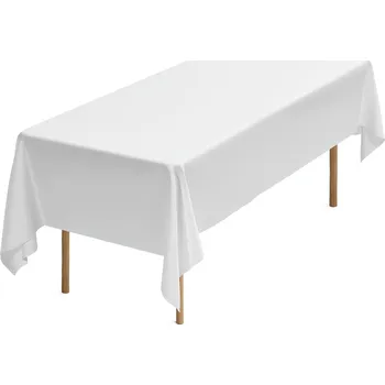ubrus Vevor Ubrusy na obdélníkový stůl 6 ks, 60×102 inches, polyester, pratelné