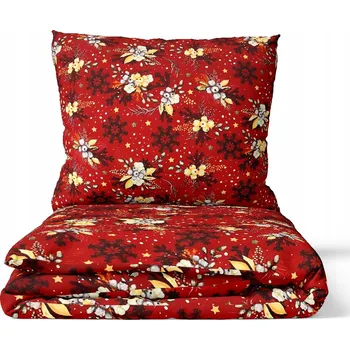 Povlečení Sada povlečení 160x200 + 2x 70x80 100% bavlna, hrubá polská bavlna