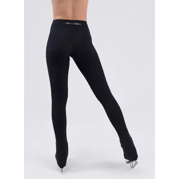 Dívčí kraťasy Intermezzo,Legíny přes brusli 5569, černá 104-116