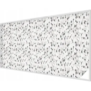 Okenní dekorace Hotová mléčná Fólie 116 x 200 cm