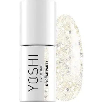 Lak na nehty Gel lak YOSHI Divorce - Divorce Party 811, 6ml