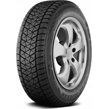 Osobní pneu Zimní pneumatika Bridgestone Blizzak DM-V2 245/70 R17 110 S přilnavost na ledu, přilnavost na sněhu (3PMSF)