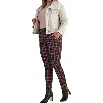 Dámské legíny Royalfashion dámské treggins kalhoty dlouhé velikost 2XL/3XL