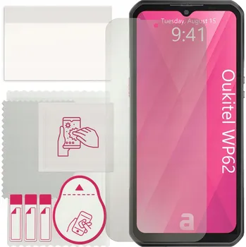 Pouzdro na mobilní telefon Fólie MATNÁ pro Oukitel WP62