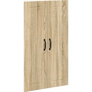 Šatní skříň Kuchyňská skříň Sonoma dub 60 x 31 x 100 cm kompozitní dřevo