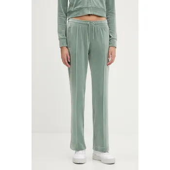 Tepláky Juicy Couture JCAPW045 zelená 78X, vel. M