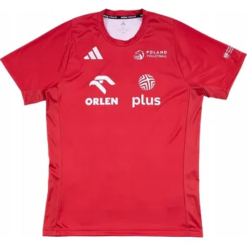 Pánské tričko Tričko adidas s krátkým rukávem vel. M