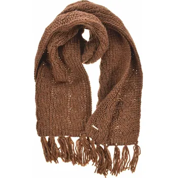 Šála Velká háčkovaná šála od Seeberger s třásněmi