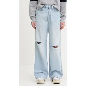 Džíny Tommy Jeans DW0DW21281 modrá 50J, vel. 27/32