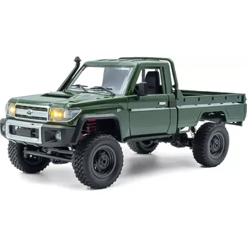 RC model auta RMT models RC auto Land Cruiser Toyota, zelená