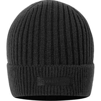 Pokrývka hlavy Čepice Covalliero A/W 2025, černá