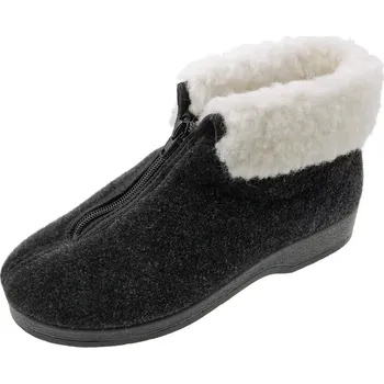 Dámská zimní obuv Rogallo Bačkory dámské 4365-016