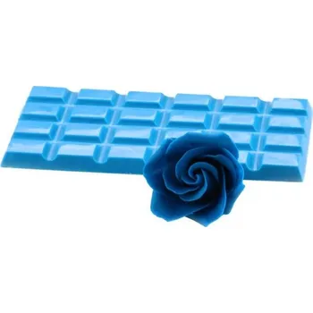 Modelovací čokoláda 600g modrá - Cake Masters