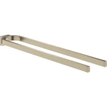 Držák na ručník Grohe Selection - Dvojitý držák na ručníky, kartáčovaný nikl 41059EN0