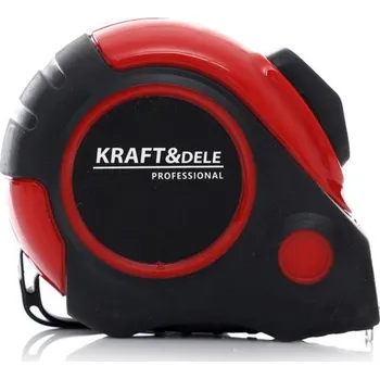 Měřicí přístroj Kraft&Dele KD10290 svinovací metr 2m