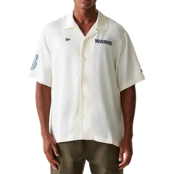 Pánské tričko Košile New Era MLB Seattle Mariners Graphic Revere 60667847-60667847 Velikost L