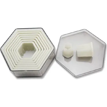 Vykrajovátka šestihran - Cakesicq | Cukrářské potřeby