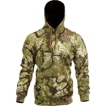 Rybářské oblečení Mikina Kryptek Stalker Hoodie Obskura Transitional Velikost XXL